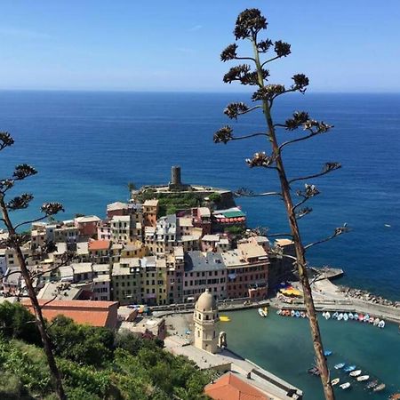 Il Ciasso Romantic Seafront Escape Vernazza Exterior foto