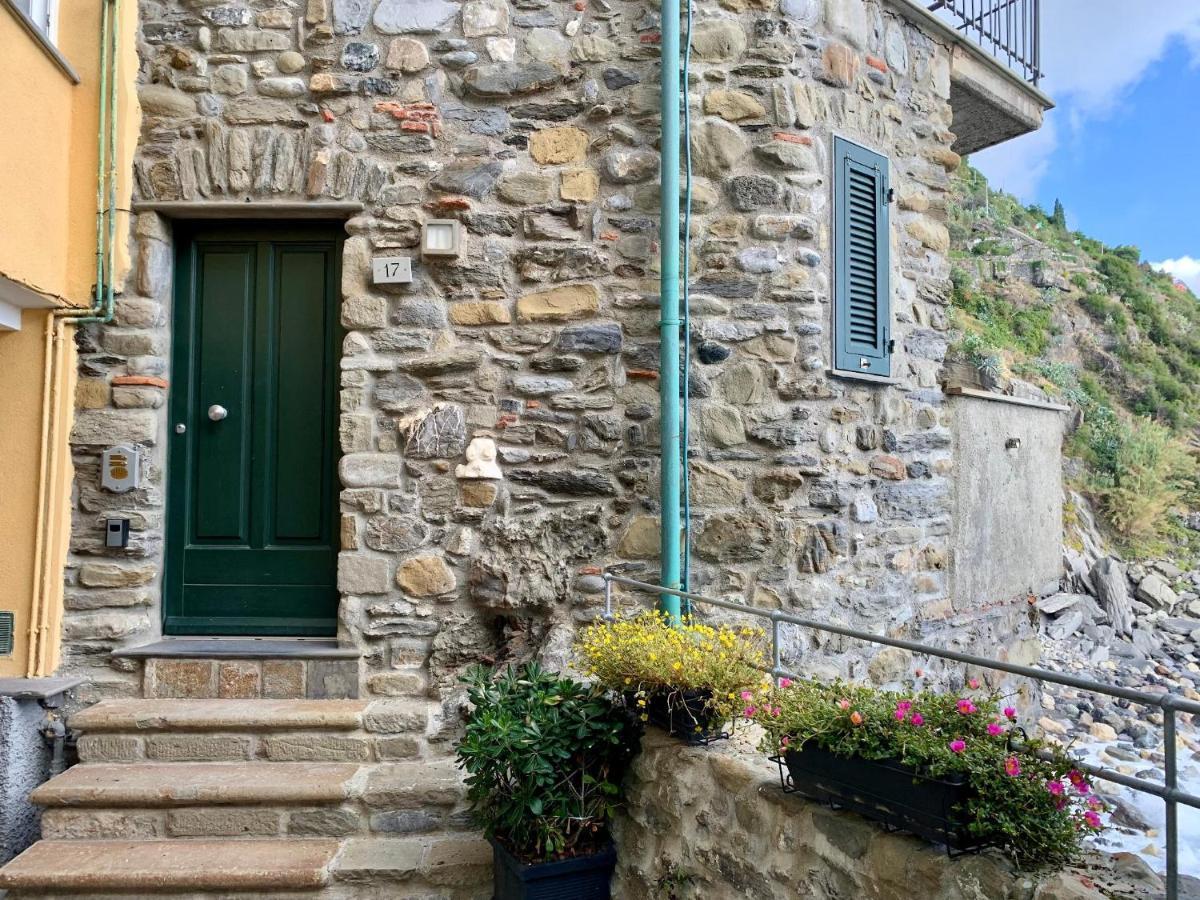 Il Ciasso Romantic Seafront Escape Vernazza Exterior foto